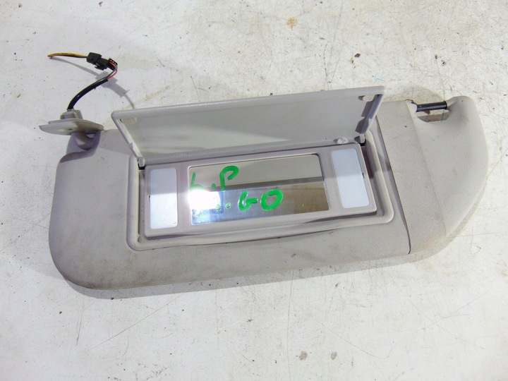 фото №2, Сонцезахисний козирок захист ліва мікрокар m.go