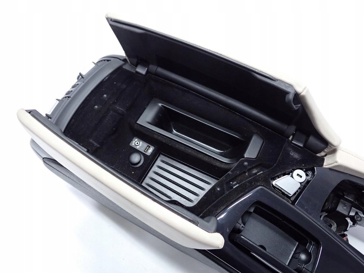 фото №8, Туннель подлокотник европа оригинал dekor комплектный bmw 5 f10 f11 13r