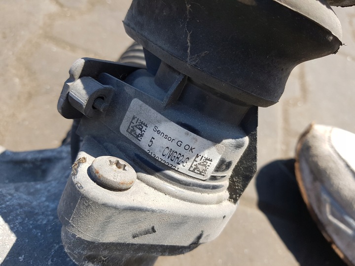 фото №8, Mercedes cla w117 13r- w246 w176 рулевая рейка трансмиссия европа 2464607300