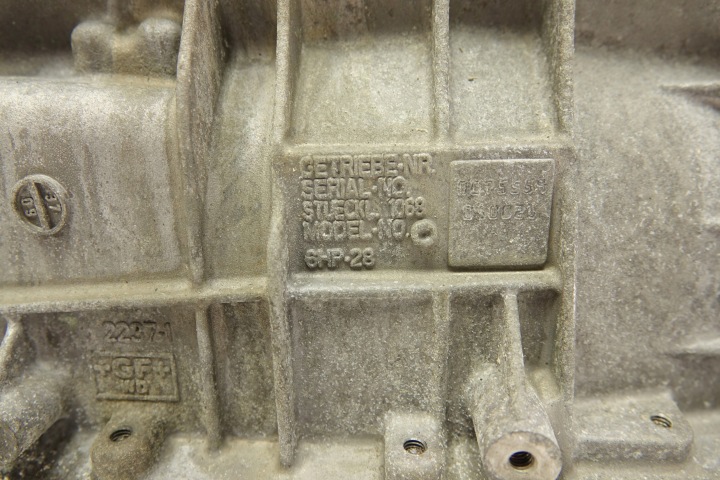 фото №6, Коробка передач автомат land rover discovery iv 3.0 ah427000cg 6hp-28