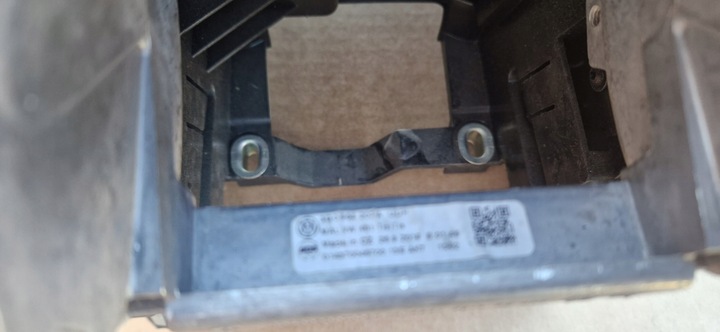 фото №6, Підлокітник шкіра тунель vw passat b8 оригінал