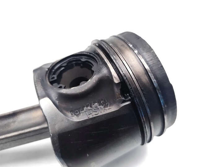 фото №7, Alfa romeo brera поршень з шатуном 2.4 jtdm 20v дизель 154kw 210 hp 2008