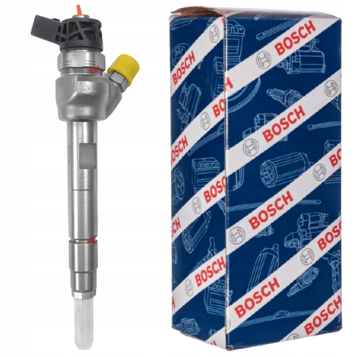 INJECTEUR MINI COOPER AVEC SD R57, R58, R59, R60, R61 2.0D 0445110613 TEST 0-986-435-268