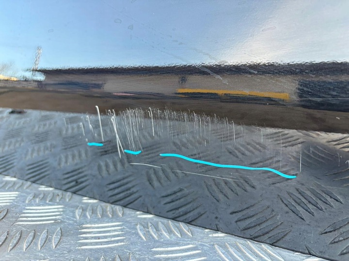 фото №6, Mercedes e-klasa w213 213 двері перед зад праві sedan 197