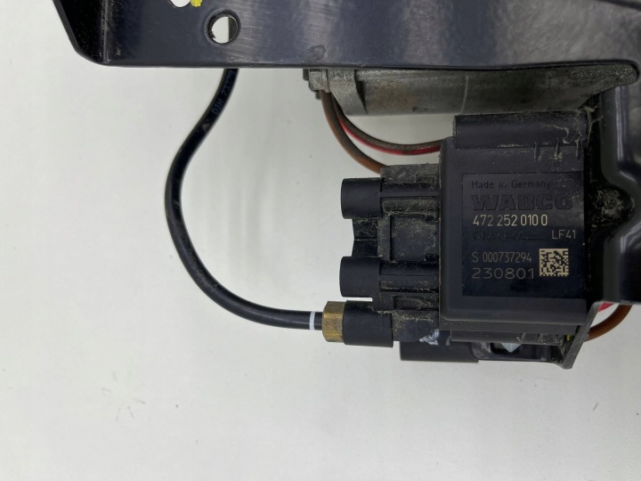 фото №9, Bmw 4 g26 компресор підвіски wabko 6894450