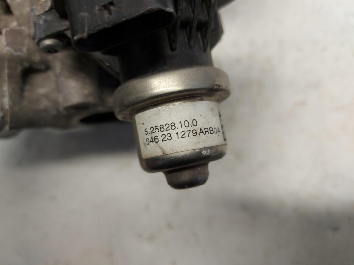фото №6, Ford ranger vi 6 2024r клапан радіатор вихлопних газів egr mb3q-9y438-aa 3.0 v6