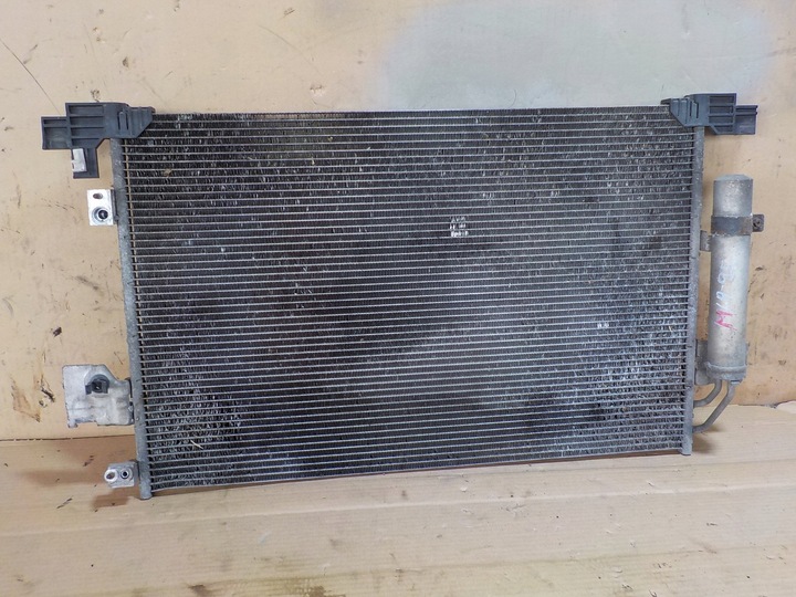 фото №1, Lancer радиаторов кондиционера 1.8 did