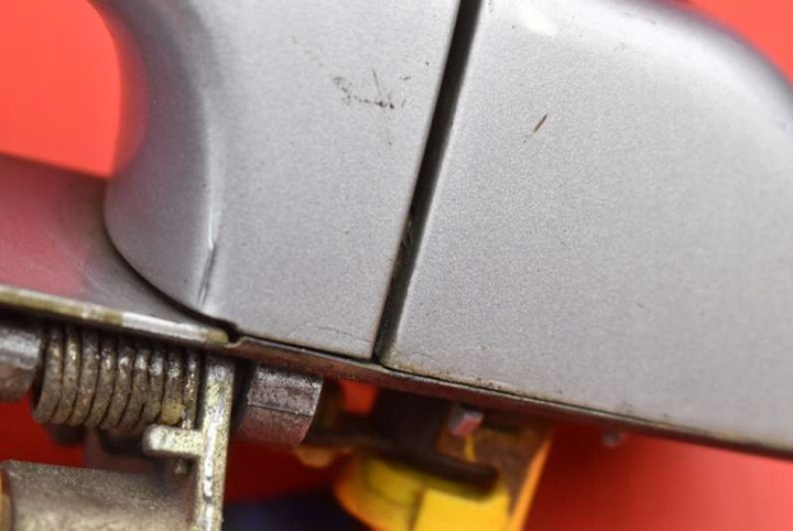 фото №12, Ручка права перед передня 6c kia carnival 2 ii 06-10