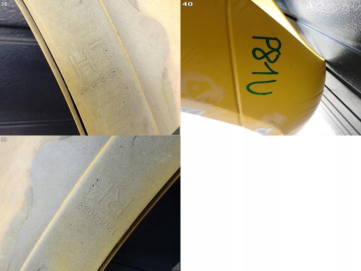 фото №12, Lotus elise s3 10-17 капот кришка бампер frontclam корпус