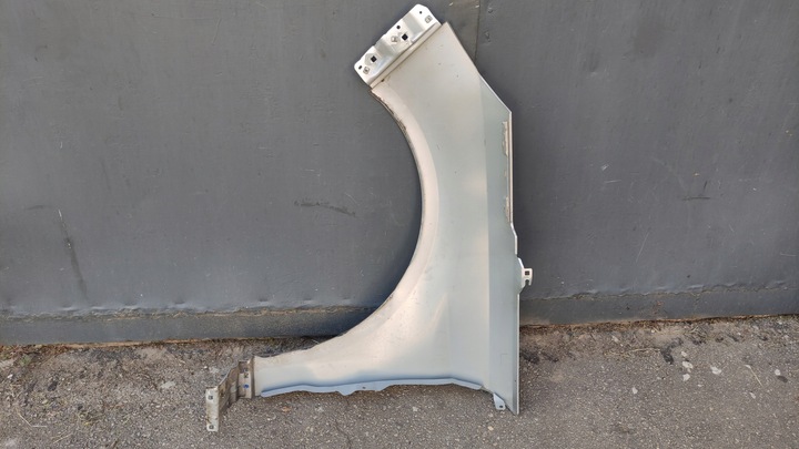 фото №6, Ford galaxy mk4 крыло правый переднее перед