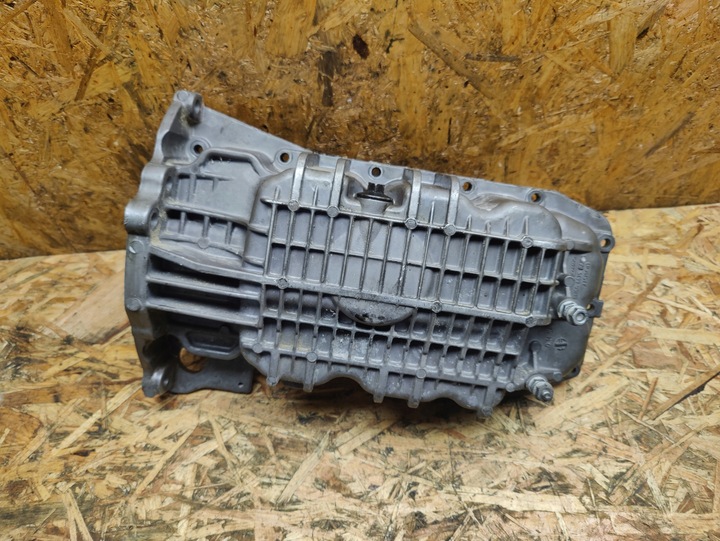 фото №2, Поддон масляная focus c-max jqdb 1.6 ecoboost