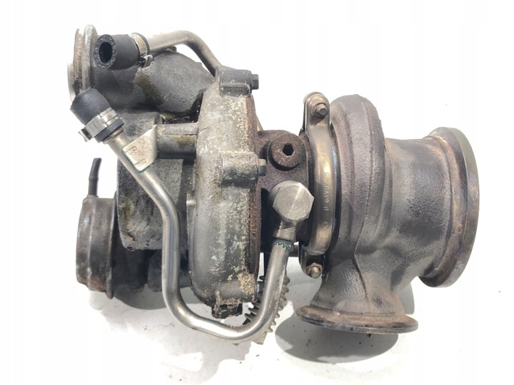 фото №1, Турбонагнітач bmw 7 08-15 4.4b 408km 7576985