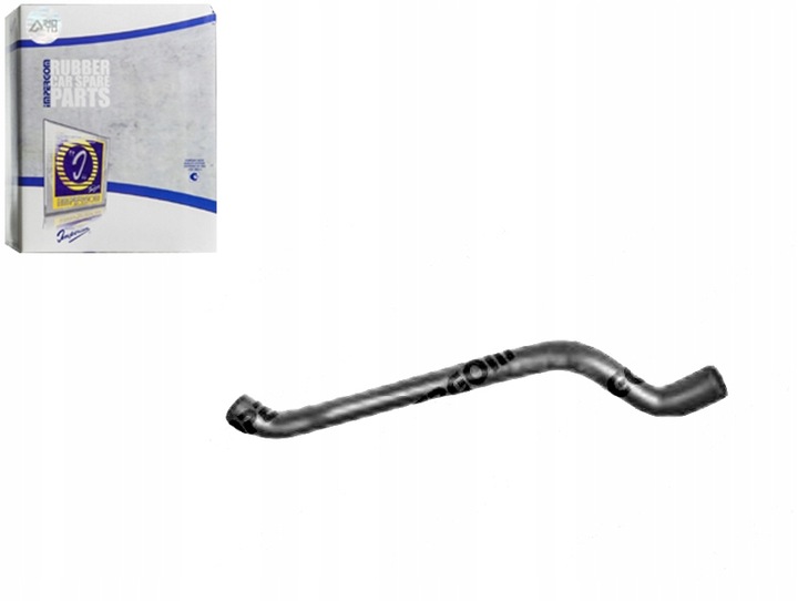 фото №1, Impergom шланг гибкий радиатор 1685010082 2