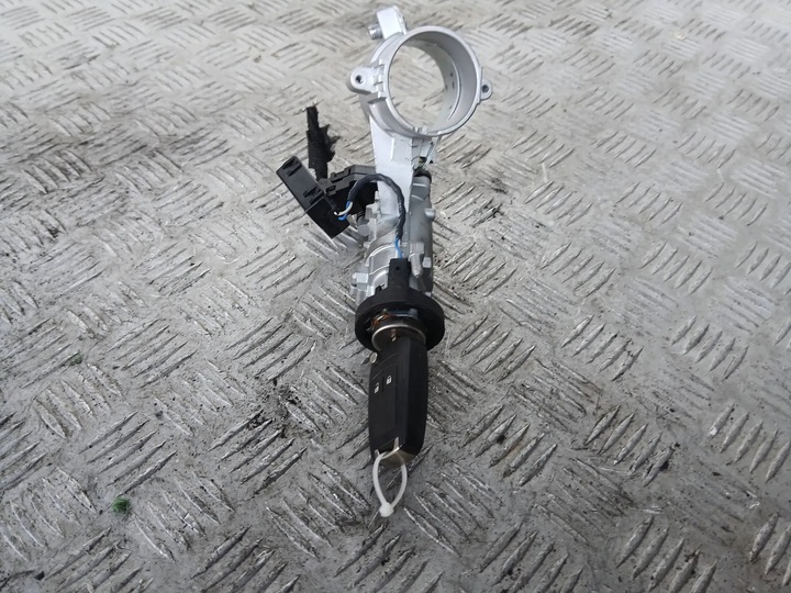 фото №7, Opel mokka замок запалювання ключ 95384305