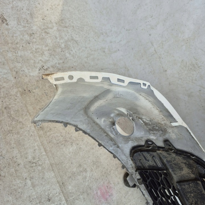 фото №15, Citroen c3 ii 2 09-13 бампер перед переднє