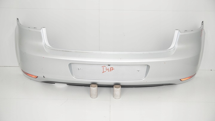 фото №1, Бампер зад задний vw golf vi 08-13r la7w