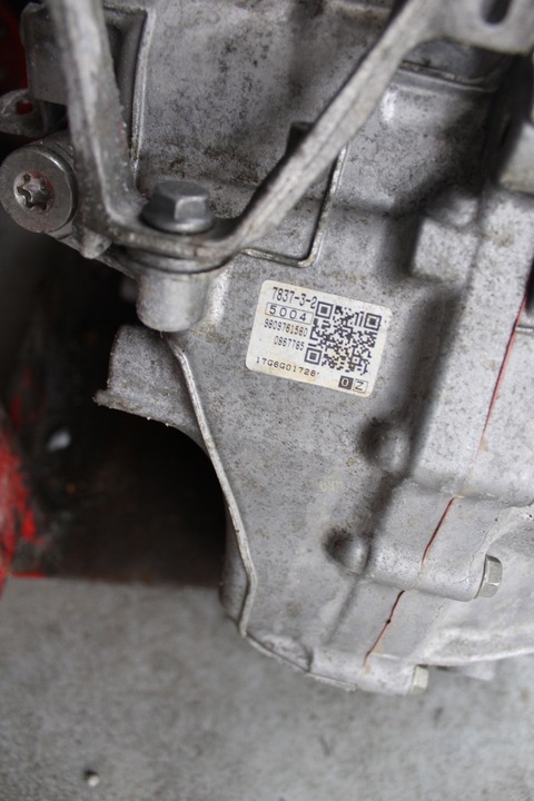 фото №4, Citroen c4 ii grand picasso 1.6 thp коробка передач коробки передач 20ge19