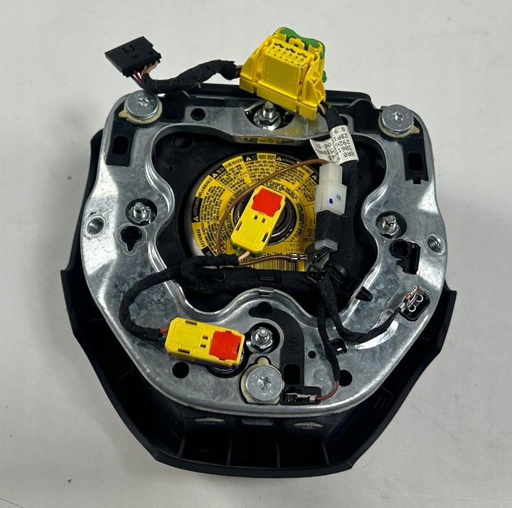 фото №8, Панель консоль подушка безпеки ремені замок запалювання ключ audi q5 i 8r