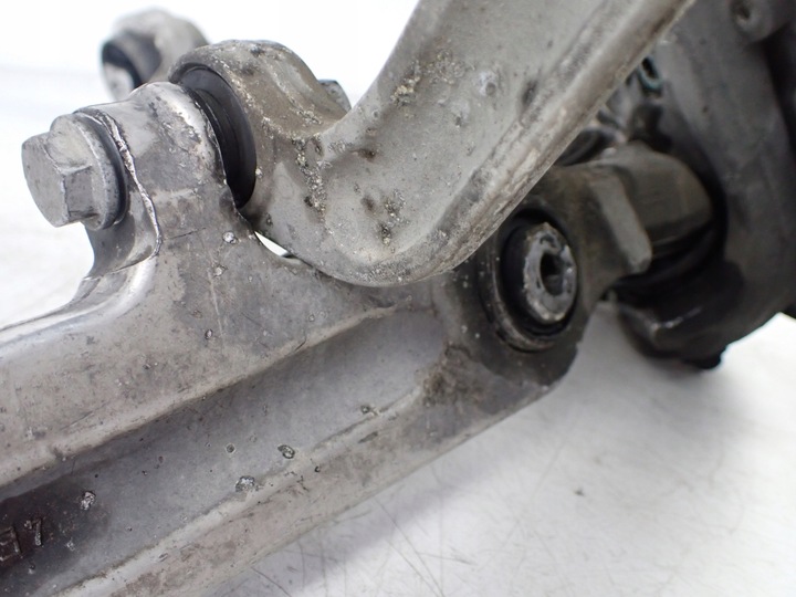 фото №7, Поворотна опора підвішування ступиця лівий перед audi a8 s8 d3 5.2 коротка