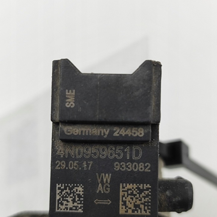 фото №5, Porsche panamera 971 2018 зад сторона права датчик удару подушка безпеки