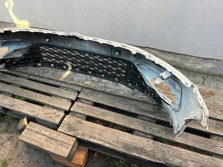 фото №6, Vw touran 5ta 15- r line бампер перед eu org