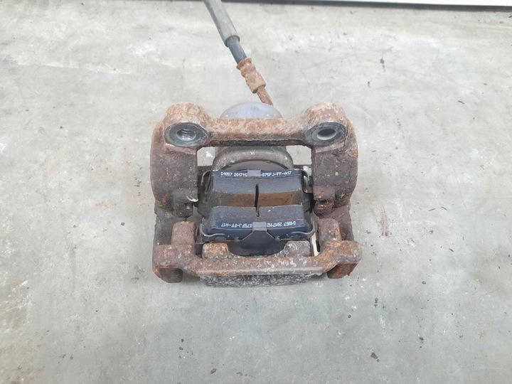 фото №3, Dodge charger 05-10 супорт праві зад