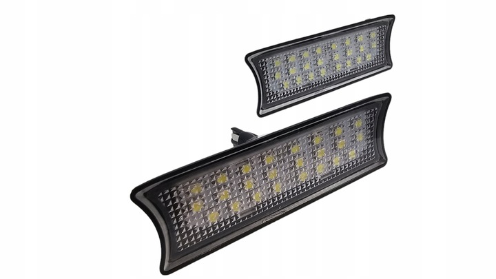 фото №9, Лампа стеля led інтер'єру bmw seria 3 e90 e91 e92 2006-2011