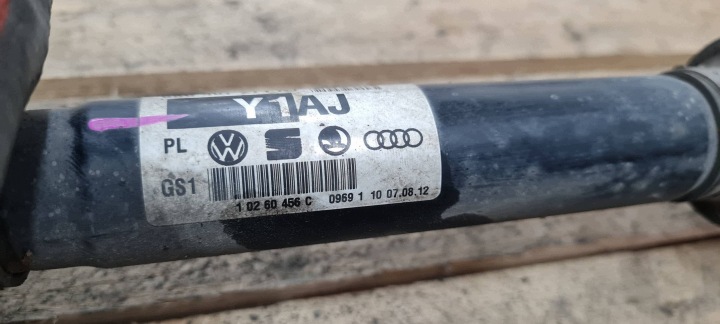 фото №7, A5 8t рестайлінг піввісь напіввісь ліва права tdi tfsi 8k0407271aj a4 b8 рестайлінг