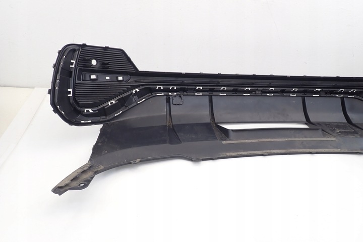 фото №9, Audi q3 83f s-line sportback накладка бампер зад