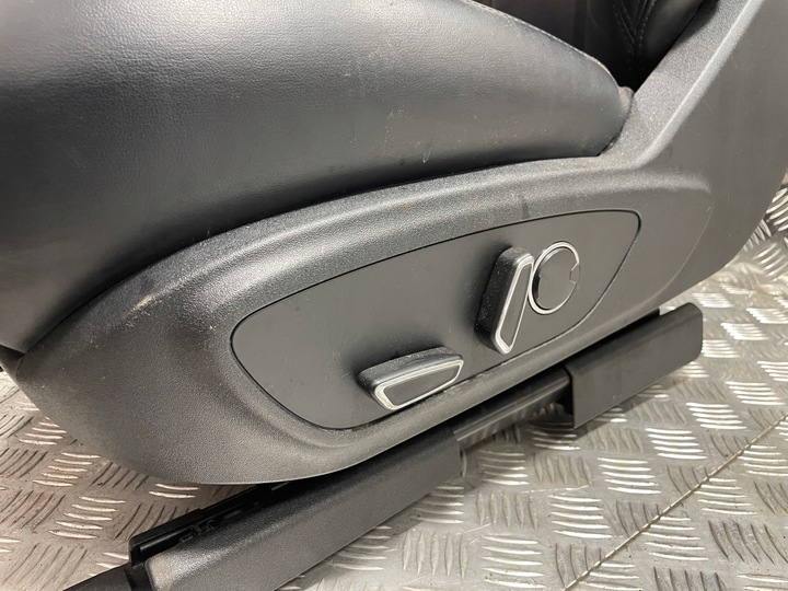 фото №8, Сидіння лівий перед шкіра електричний lincoln mkz 2013-