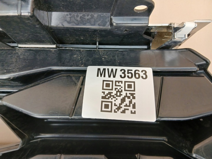 фото №15, Honda crv cr-v vi 6 2023- решітка радіатора перед 71205-3b4-h0