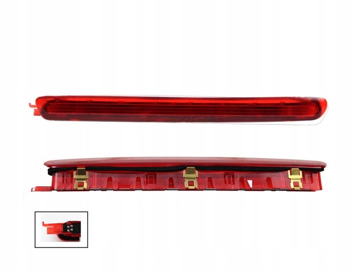 фото №1, Третє світло сплав seat ibiza iv leon динамічний