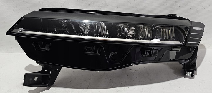 фото №1, Новий оригінальний фара лівий renault megane e-tech 2022- 260605490r