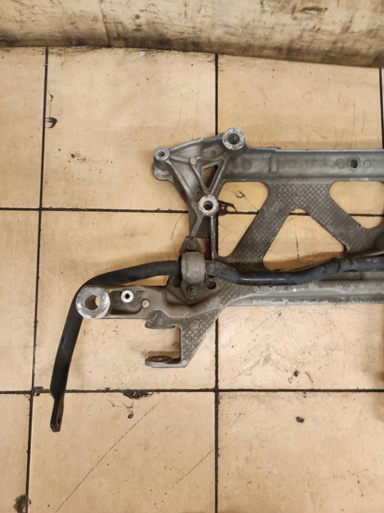 фото №5, Тележка подрамник перед audi a3 rs3 8v