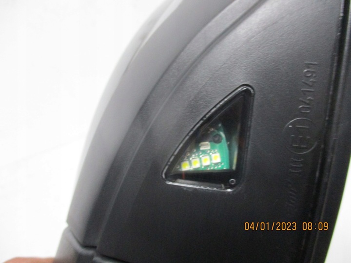 фото №13, Дзеркало vw t-roc 2ga ліві