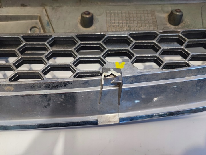 фото №8, Решётка решётка радиатора решётка радиатора chevrolet captiva 96442718