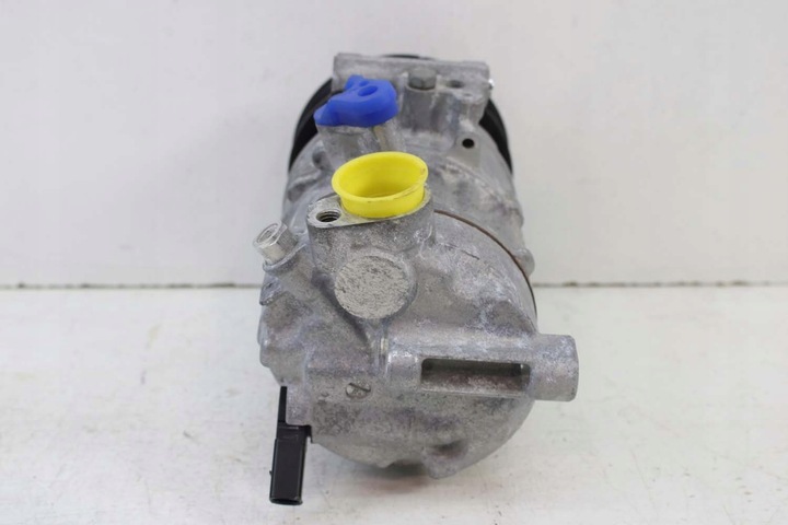 фото №5, Audi a4 a5 a6 q7 насос кондиціонера клімат 4m0820803 4m0 820 803 компресор k