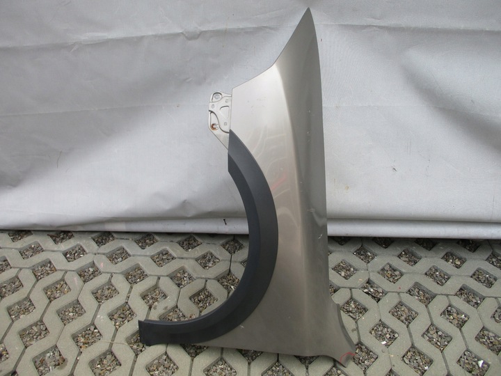 фото №1, Крило лівий перед переднє skoda octavia ii scout