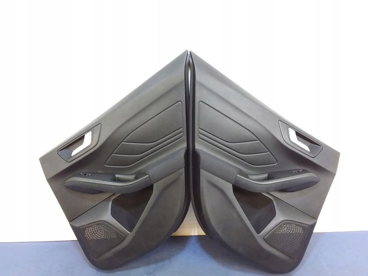 фото №15, Ford focus mk4 універсал сидіння диван комплект салон