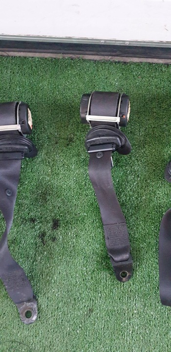 фото №3, Mini cooper r56 pas ремни безопасности комплект