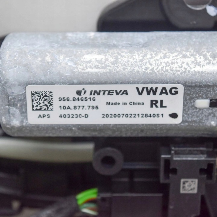 фото №6, Volkswagen id.3 2020 люк комплект