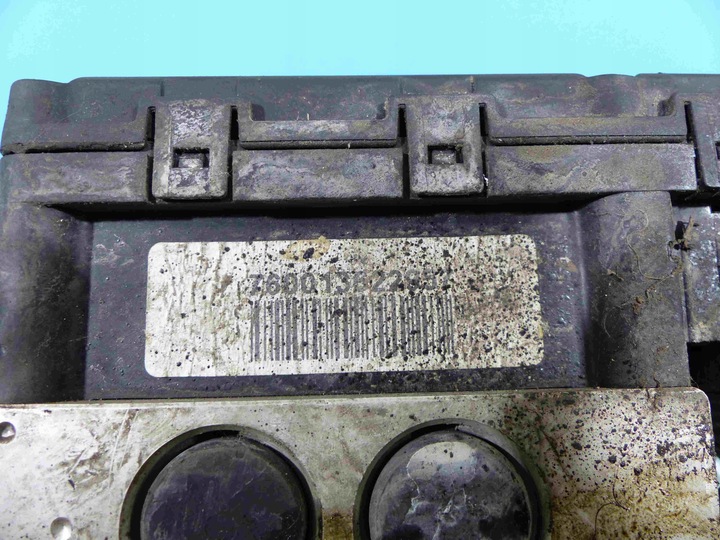 фото №8, Насос abs vw sharan mk1 1j0907379p 7m3614111h