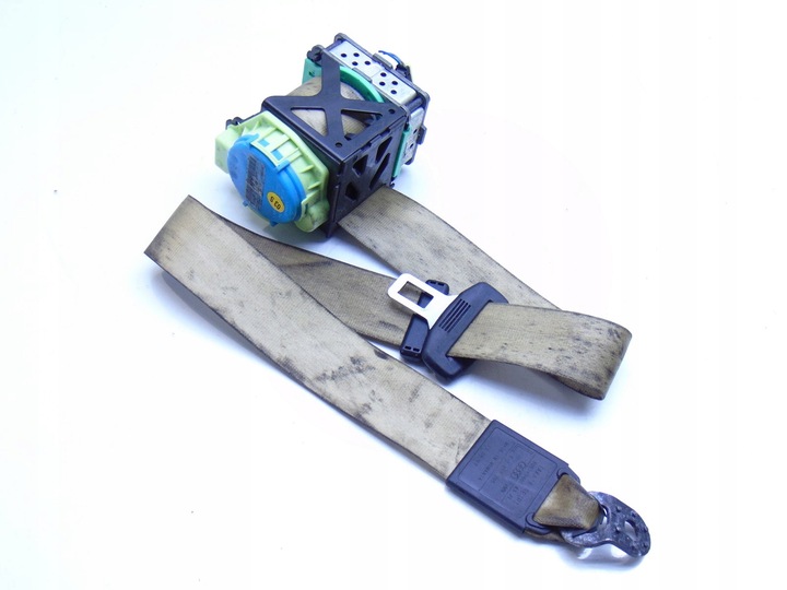 фото №1, Pas безпеки лівий перед світлий audi tt 8j 07-