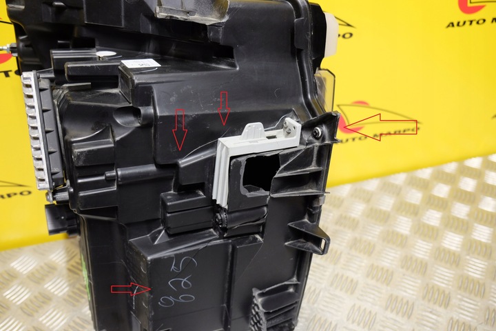 фото №12, Ford f f150 lightning 2021 2022- фара лампа повний led ліва usa