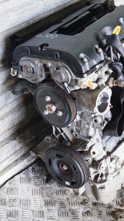 фото №10, Двигун opel corsa d рестайлінг 1.4 16v 101km a14xer 2014