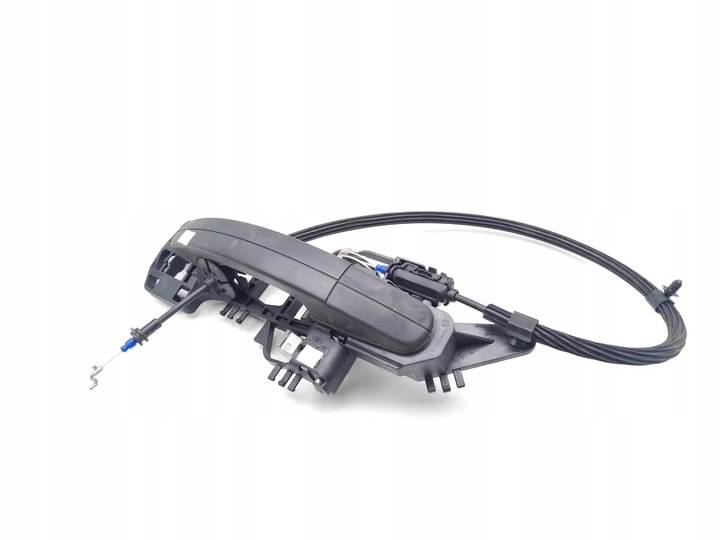 фото №10, Ford transit connect ручка зовнішня двері передніх перед справний