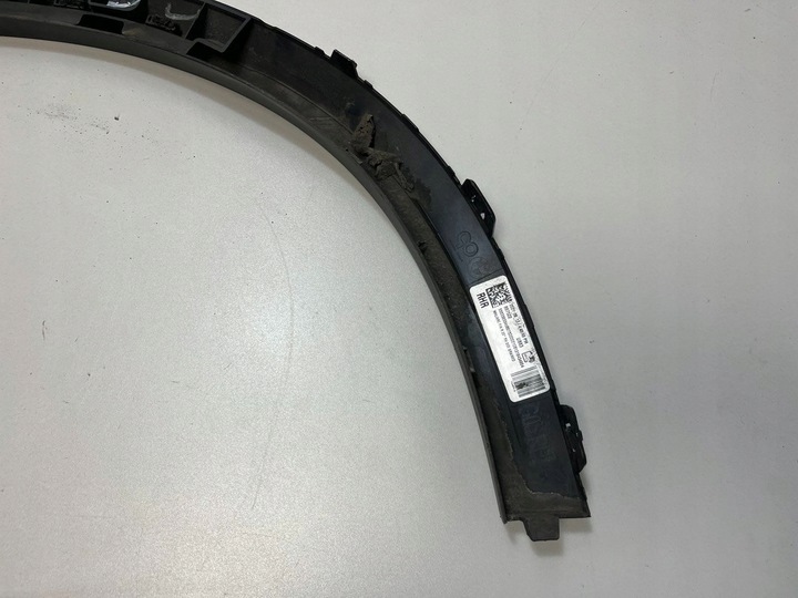 фото №8, Bmw x5 g05 2020 перед сторона права планка / накладка na крило переднє