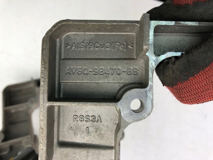 фото №5, Ford volvo лапи кронштейн av6q9b470bb