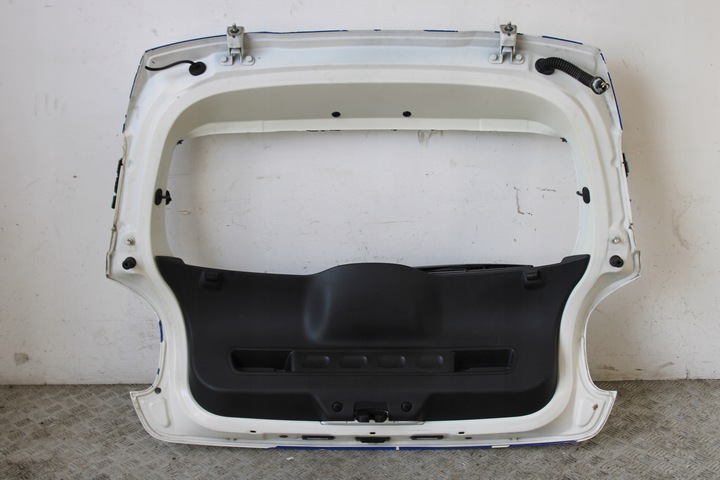 фото №6, Крышка багажника зад задняя комплектная citroen c3 iii 3