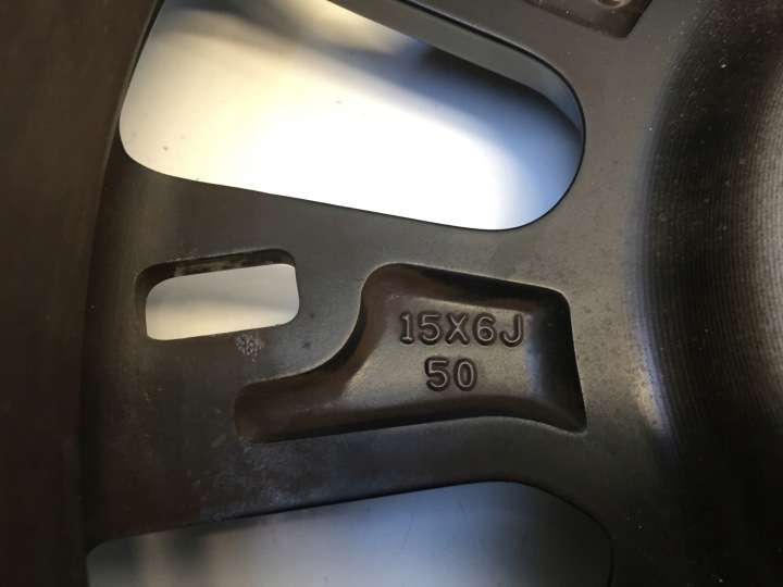 фото №10, Honda jazz v 2021 алюмінієвий диск 15xj6 tza15060a